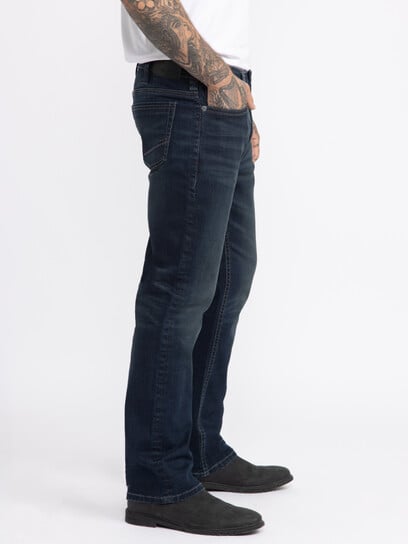 Men's Classic Boot Dark Jeans Men's Classic Boot Dark Jeans
