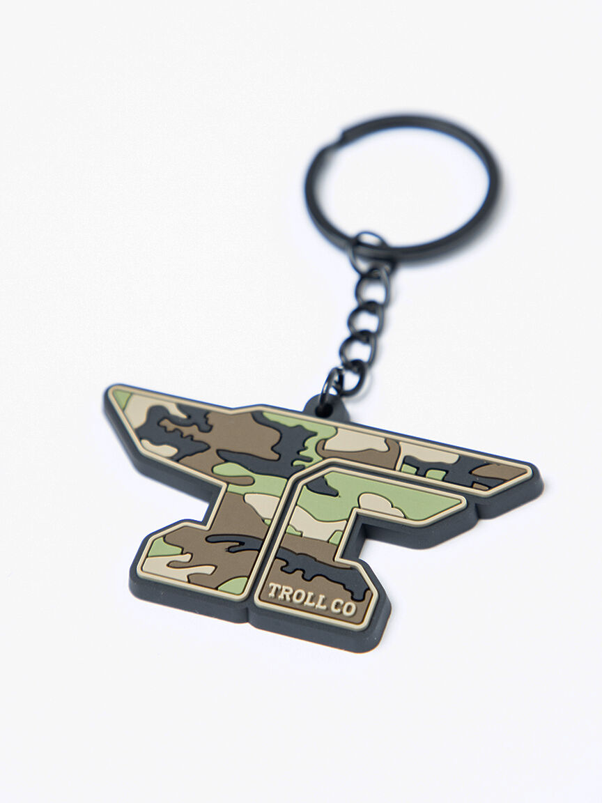 Anvil Keychain