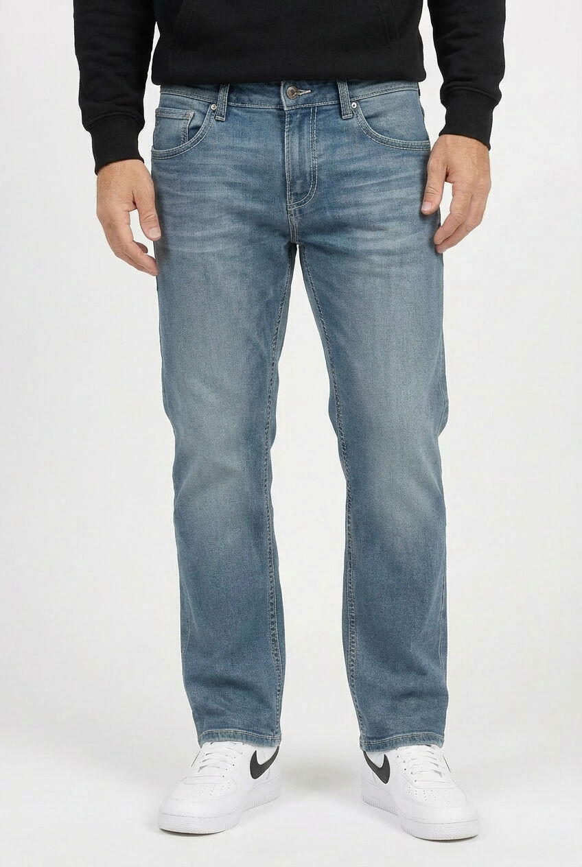 Men's Conestrong Relaxed Straight Jeans