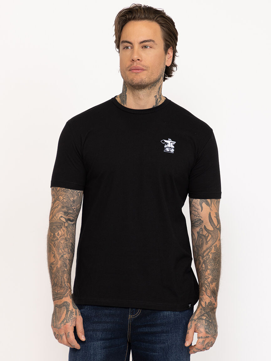 Men's Dirty Hands Clean Money Tee