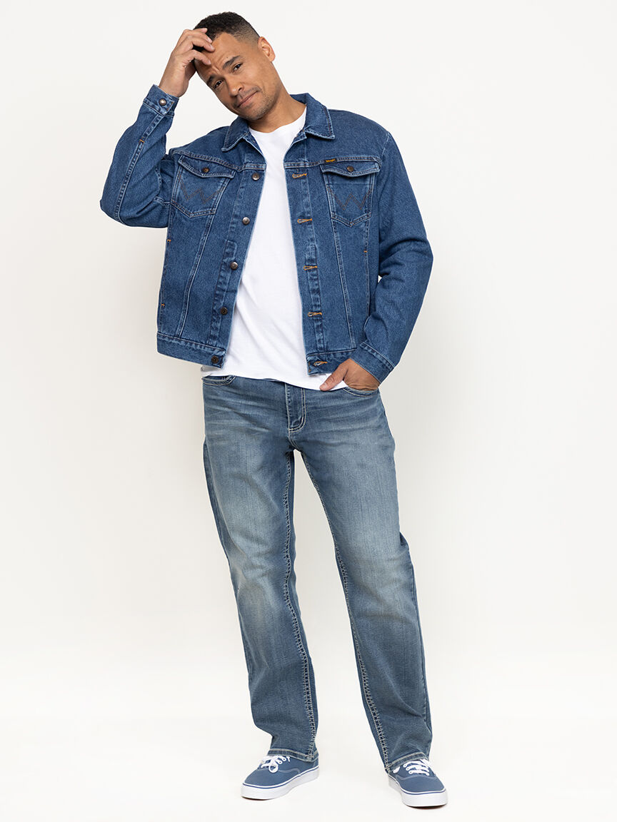 Men's Denim Jacket