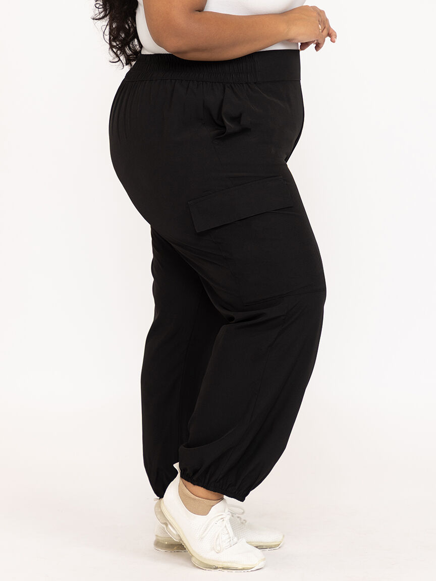 Women's Hybrid Cargo Jogger