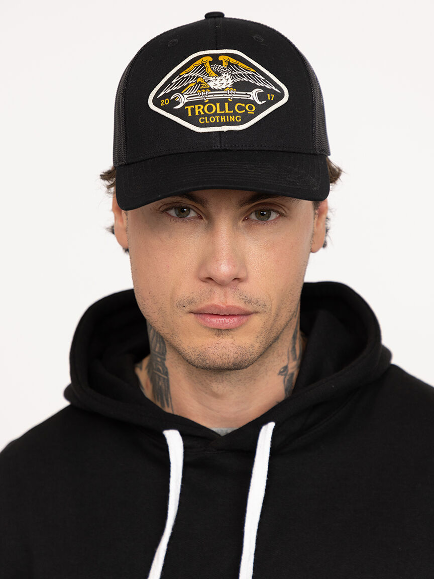 Dirty Hands Clean Money Hat