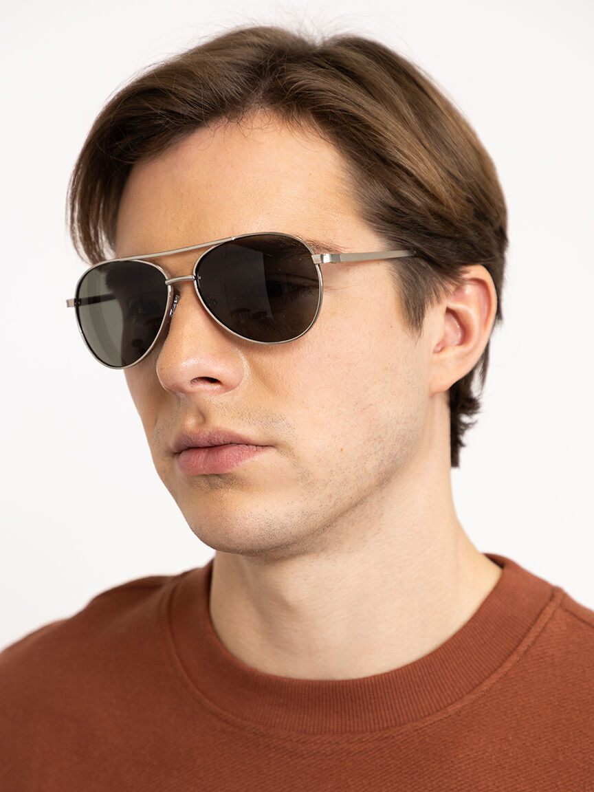 Men's Aviator Sunglasses