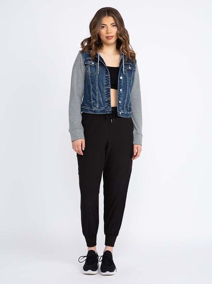 Women's Hybrid Cargo Jogger Women's Hybrid Cargo Jogger Image 6