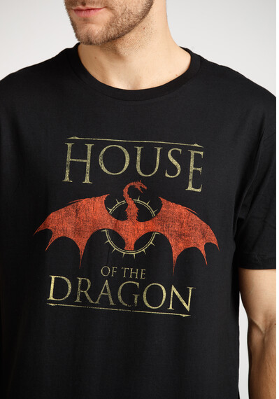 Men's House of the Dragon Tee Image 4