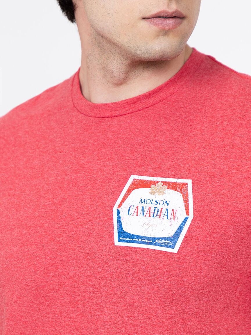Men's Molson Tee