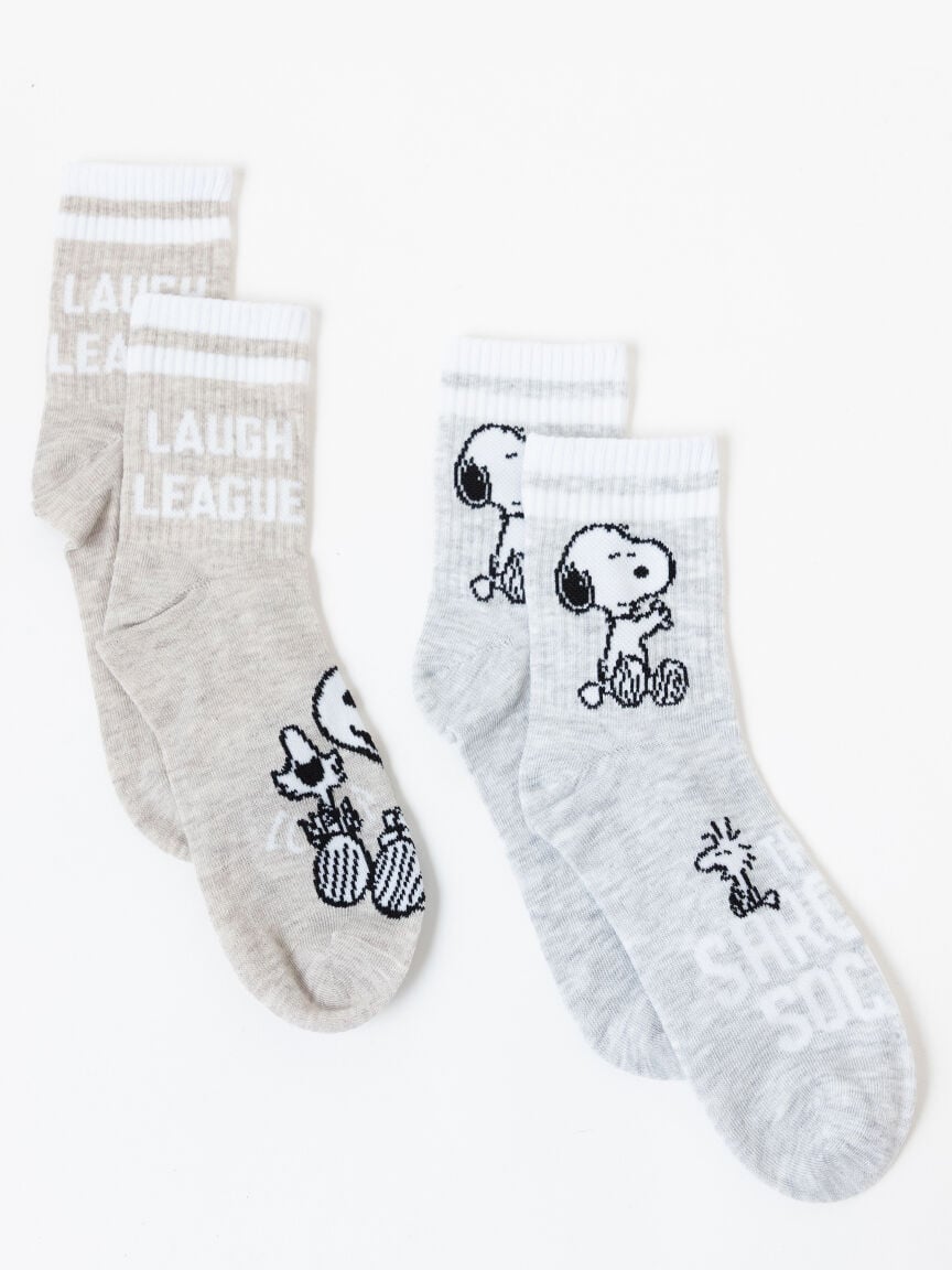 Women's Snoopy Socks