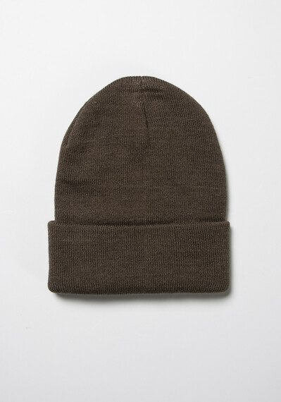 Men's Ribbed Hat Men's Ribbed Hat