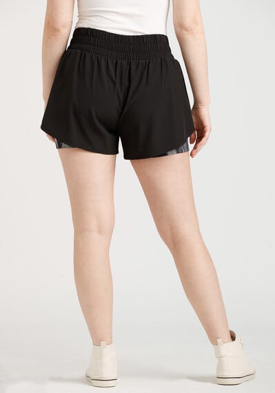 Women's Hybrid 2-in-1 Shorts Women's Hybrid 2-in-1 Shorts Image 2
