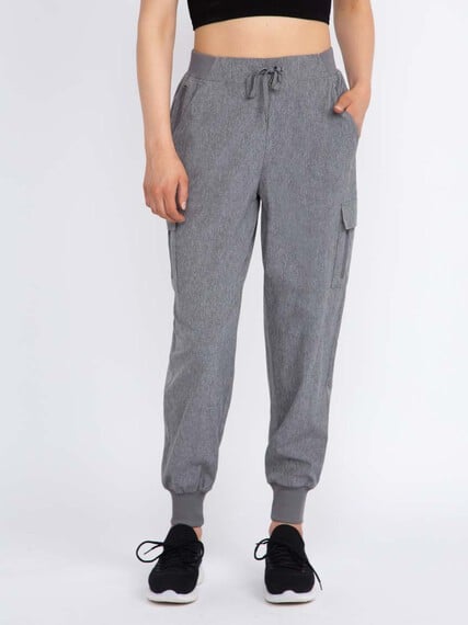 Women's Hybrid Cargo Jogger Women's Hybrid Cargo Jogger Image 2