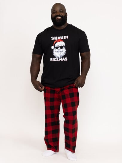 Men's Buffalo Plaid Sleep Pant Men's Buffalo Plaid Sleep Pant