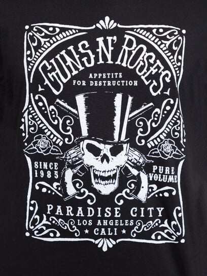 Men's Guns & Roses Tee Men's Guns & Roses Tee