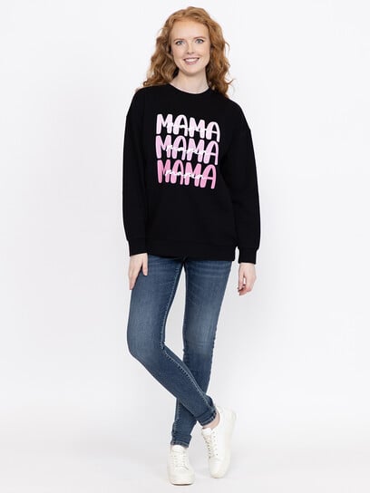 Women's Mama Oversize Shirt Women's Mama Oversize Shirt