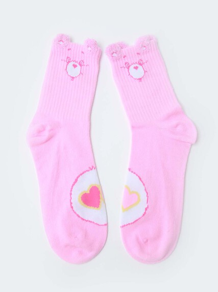 Women's Care Bears Socks Women's Care Bears Socks Image 4