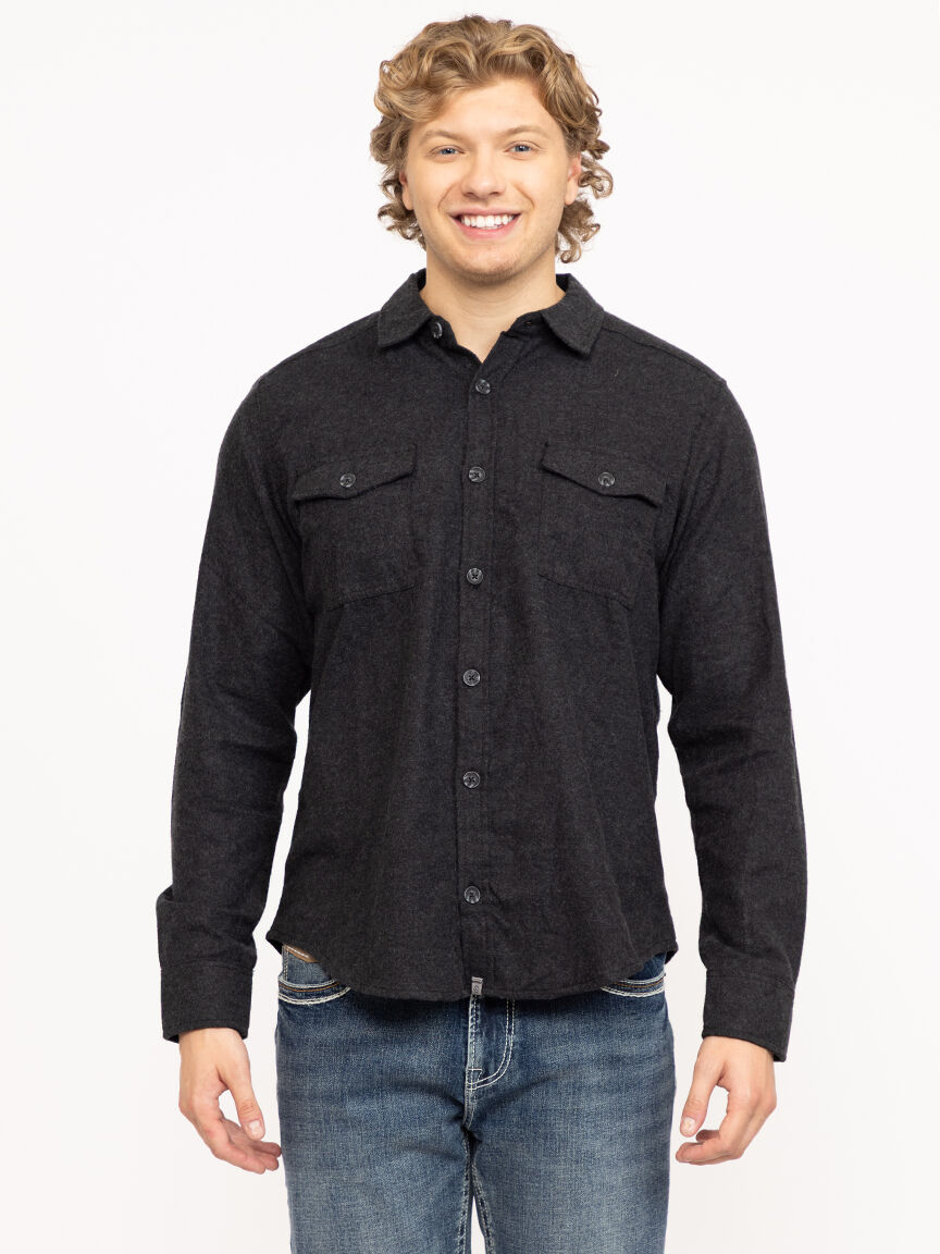 Men's Plaid Shirt
