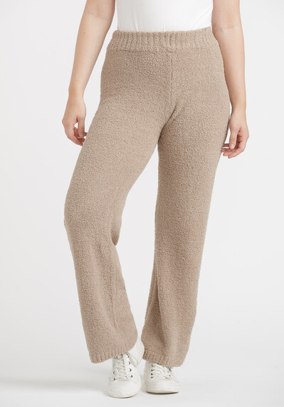 Women's Luxe Lounge Wide Leg Pant Women's Luxe Lounge Wide Leg Pant Image 1