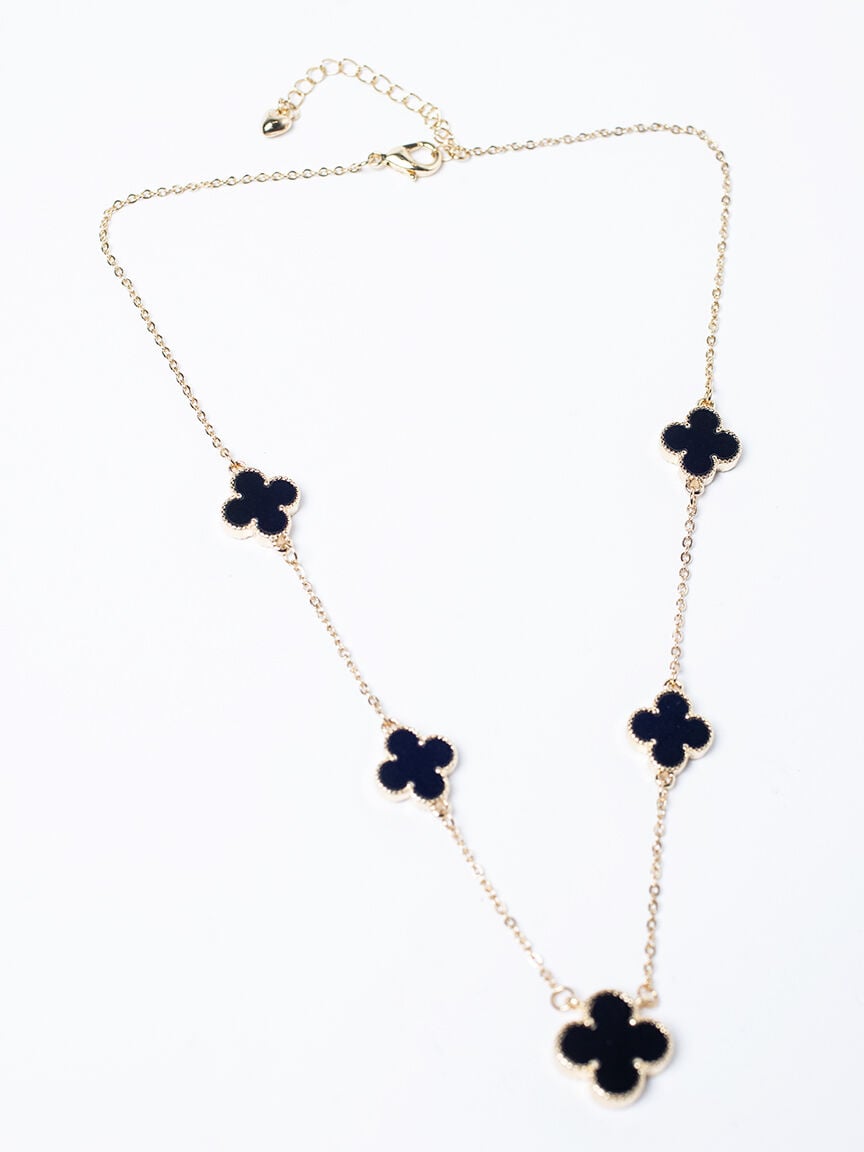 Women's Clover Necklace
