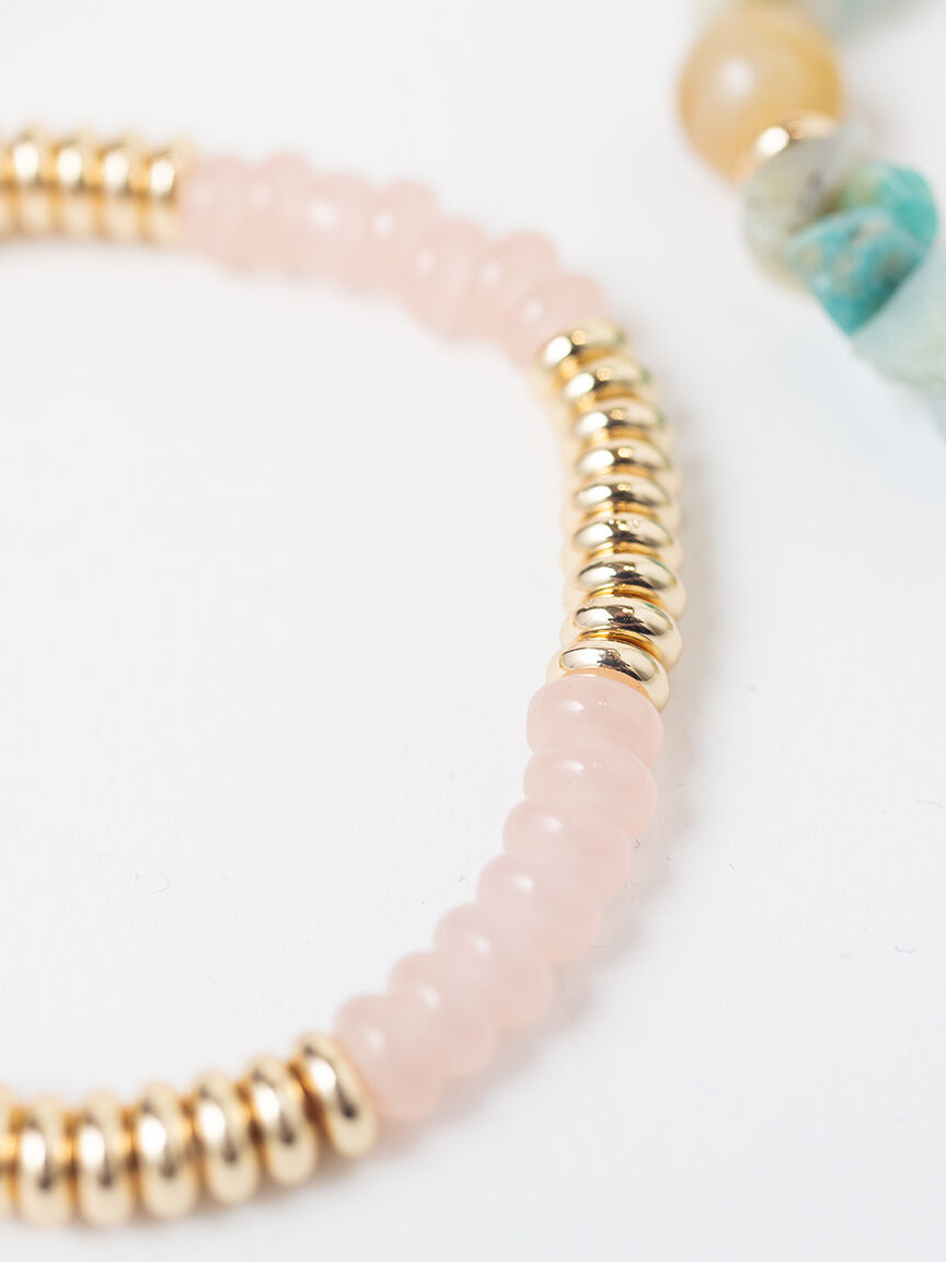 Women's Stone Bracelet
