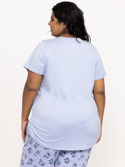 Women's Stitch Sleep Tee Women's Stitch Sleep Tee
