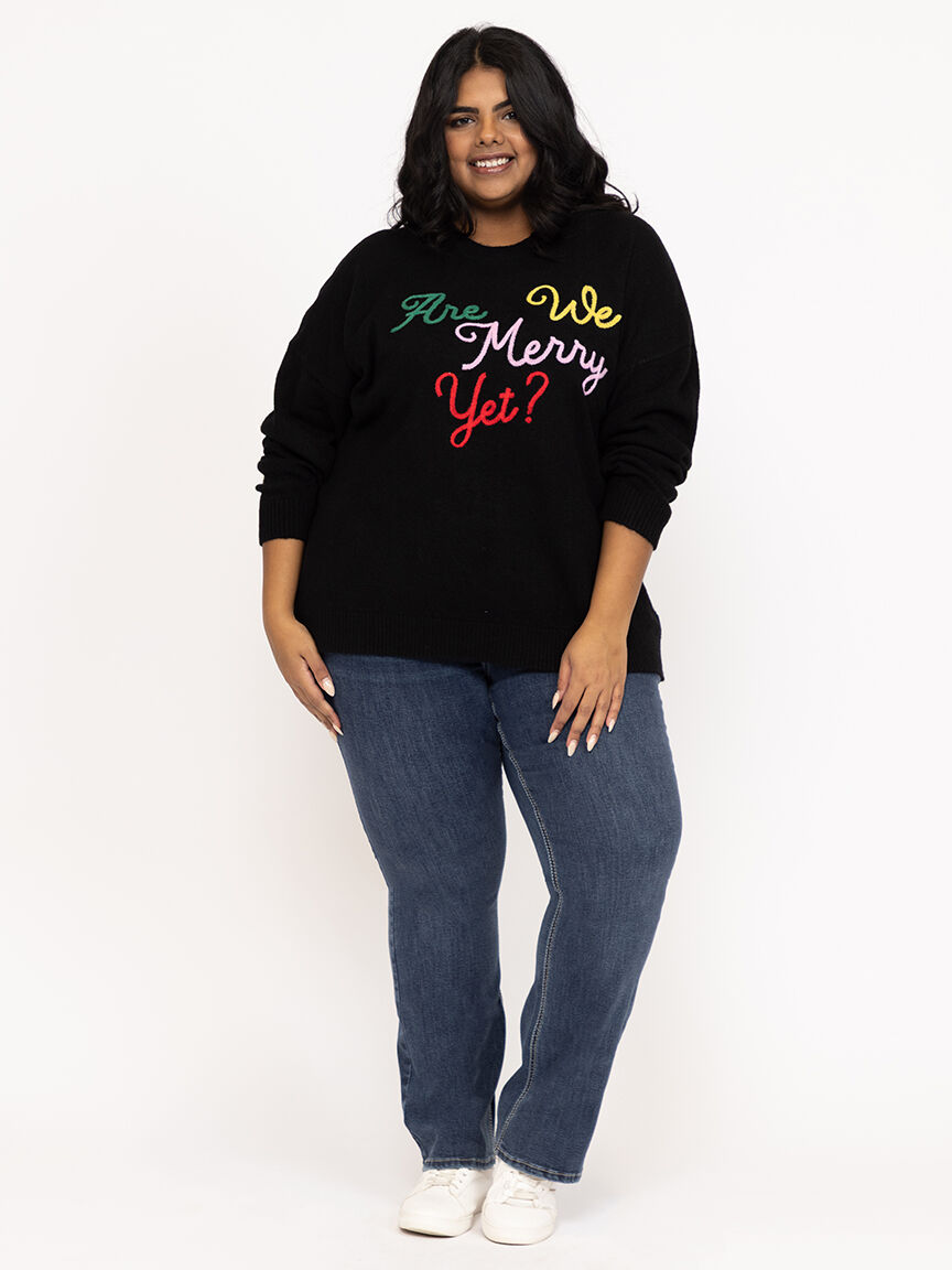 Women's Merry Sweater
