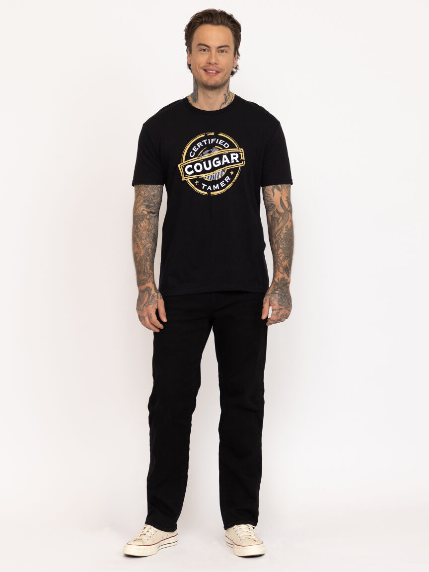 Men's Cougar Tamer Tee