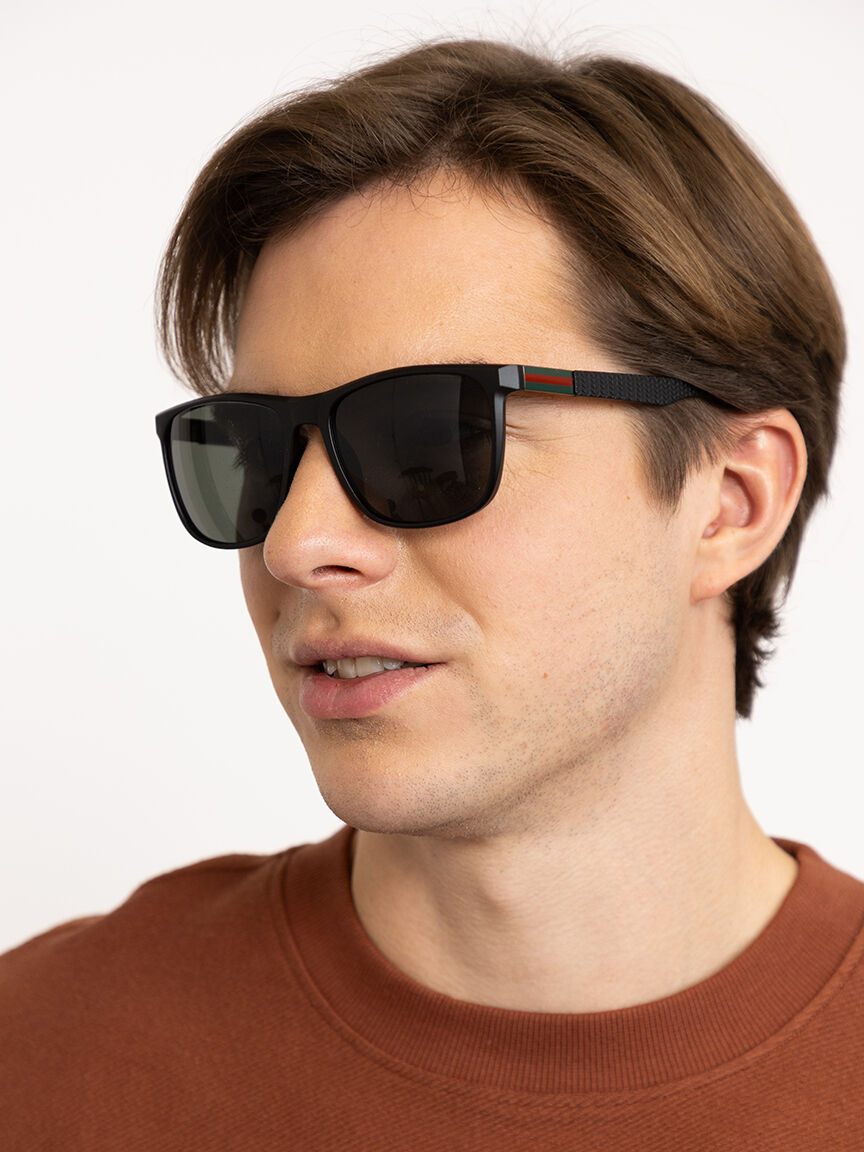 Men's Wayfarer Sunglasses