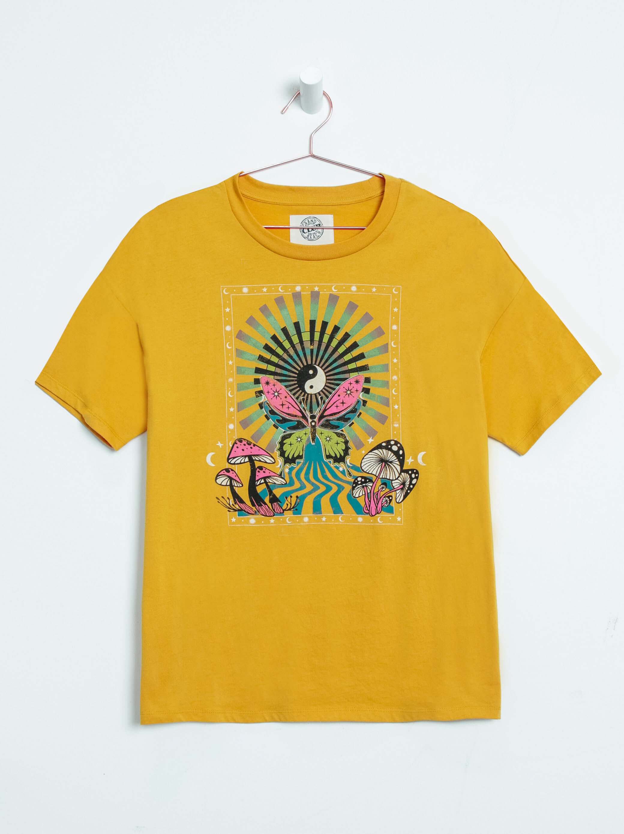 Women's Oversized Graphic Tee Warehouse One
