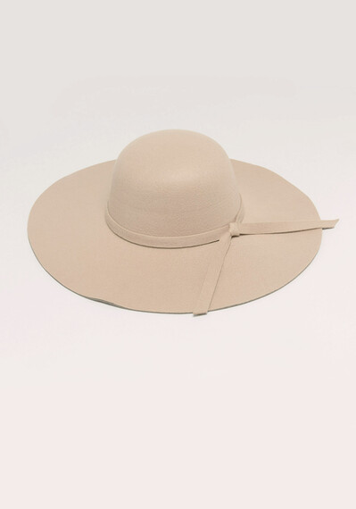 Wide Brim Hat Wide Brim Hat Image 4