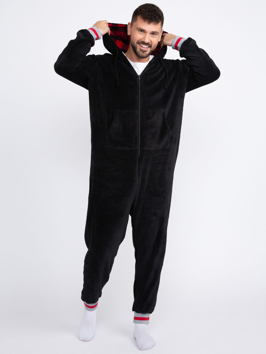Men's Sleep Onesie Warehouse One
