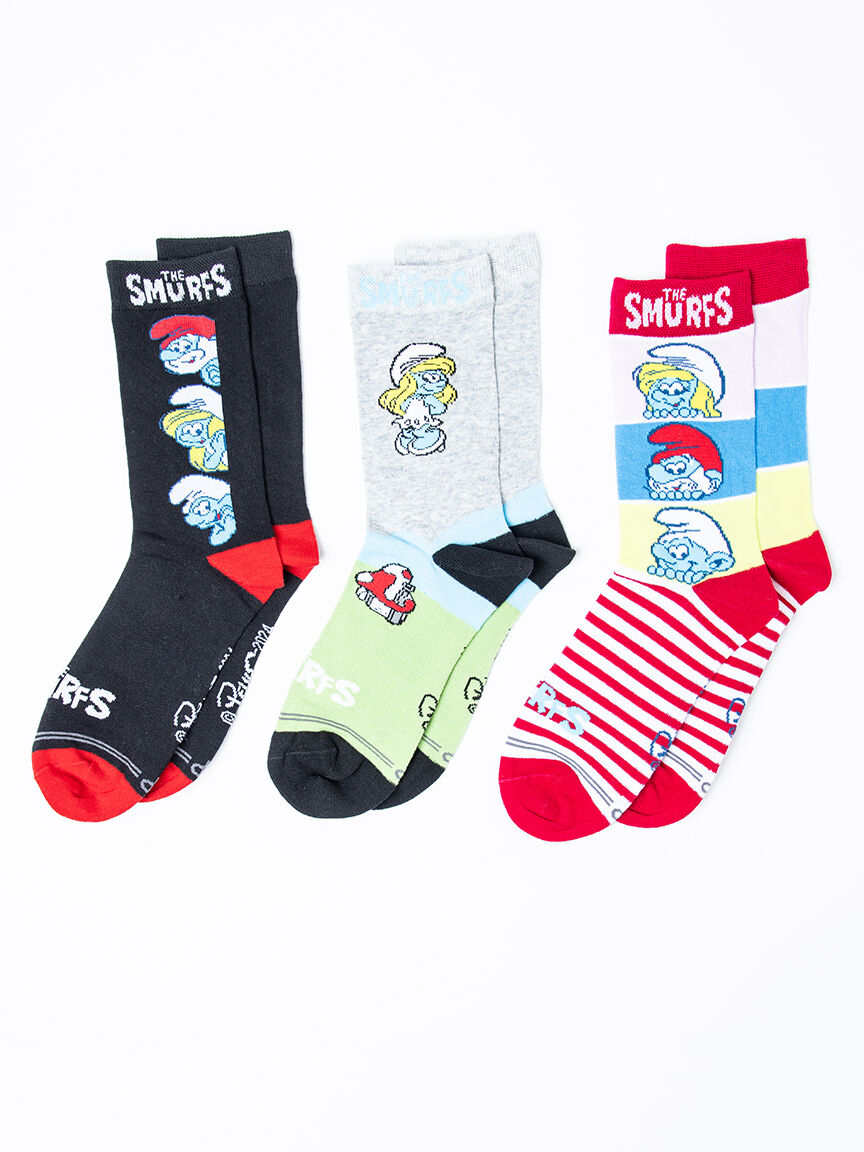 Women's Smurfs Socks