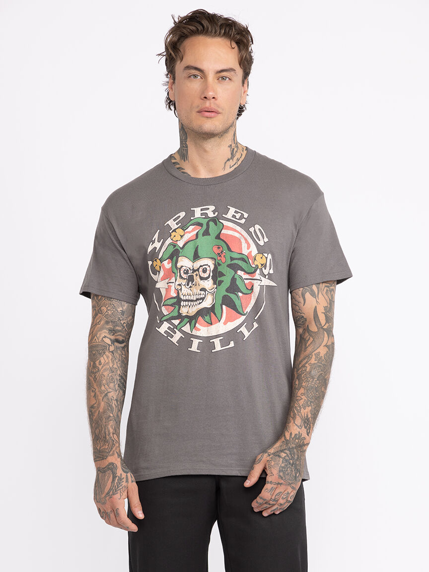 Men's Cypress Hill Tee Warehouse One