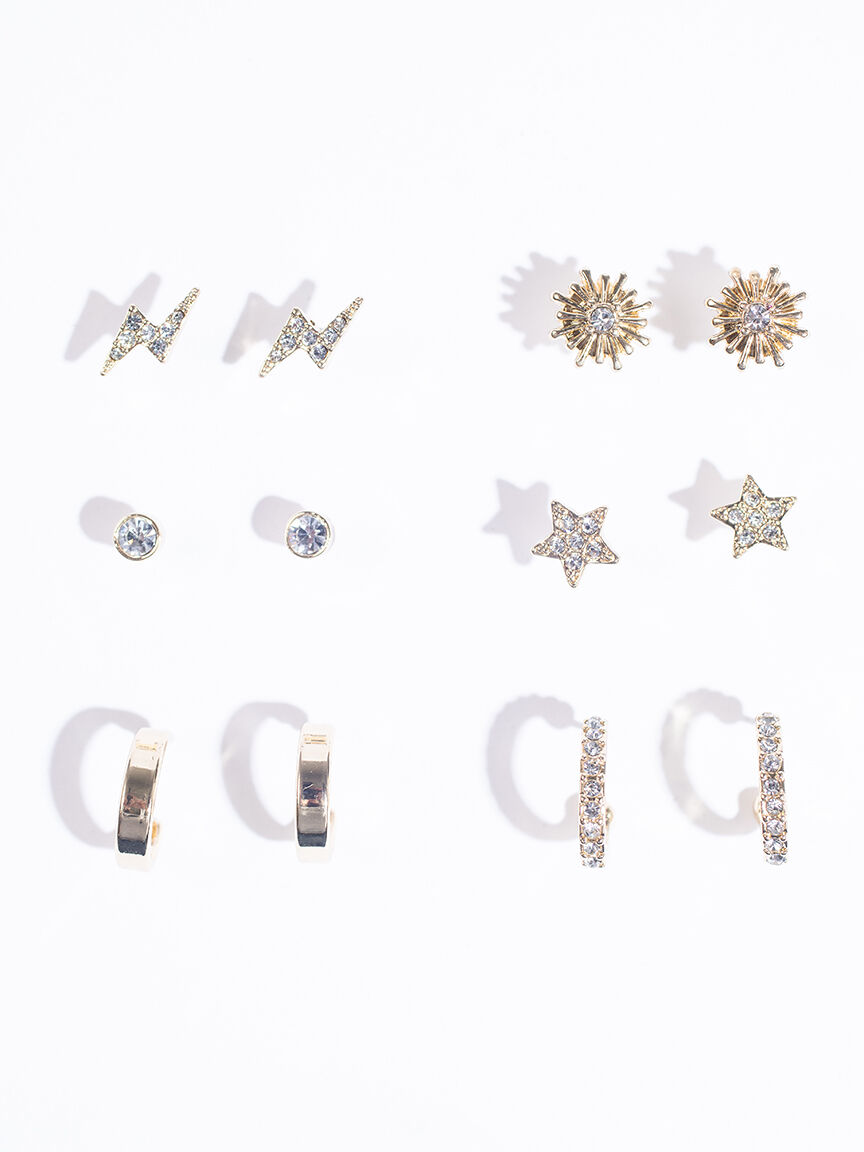 Women's Celestial Earrings