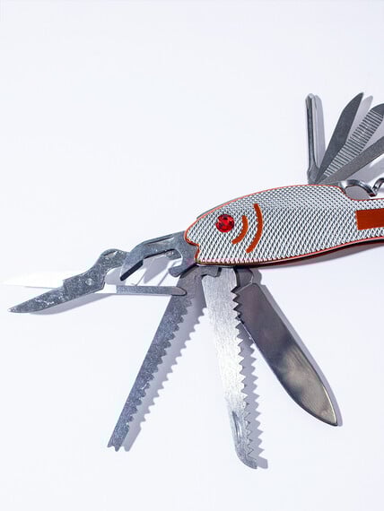 Fisherman's Friend Multi Tool Fisherman's Friend Multi Tool Image 4