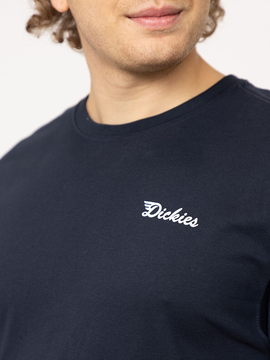 Men's Screw Logo Tee