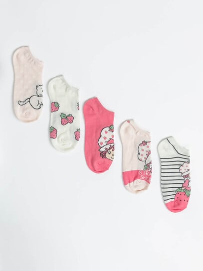Women's Strawberry Shortcake Socks