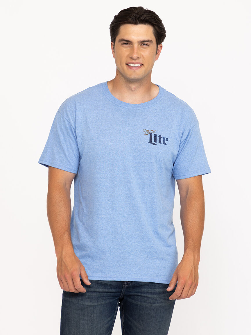 Men's Miller Lite Tee