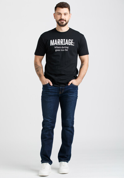 Men's Marriage Tee Image 3