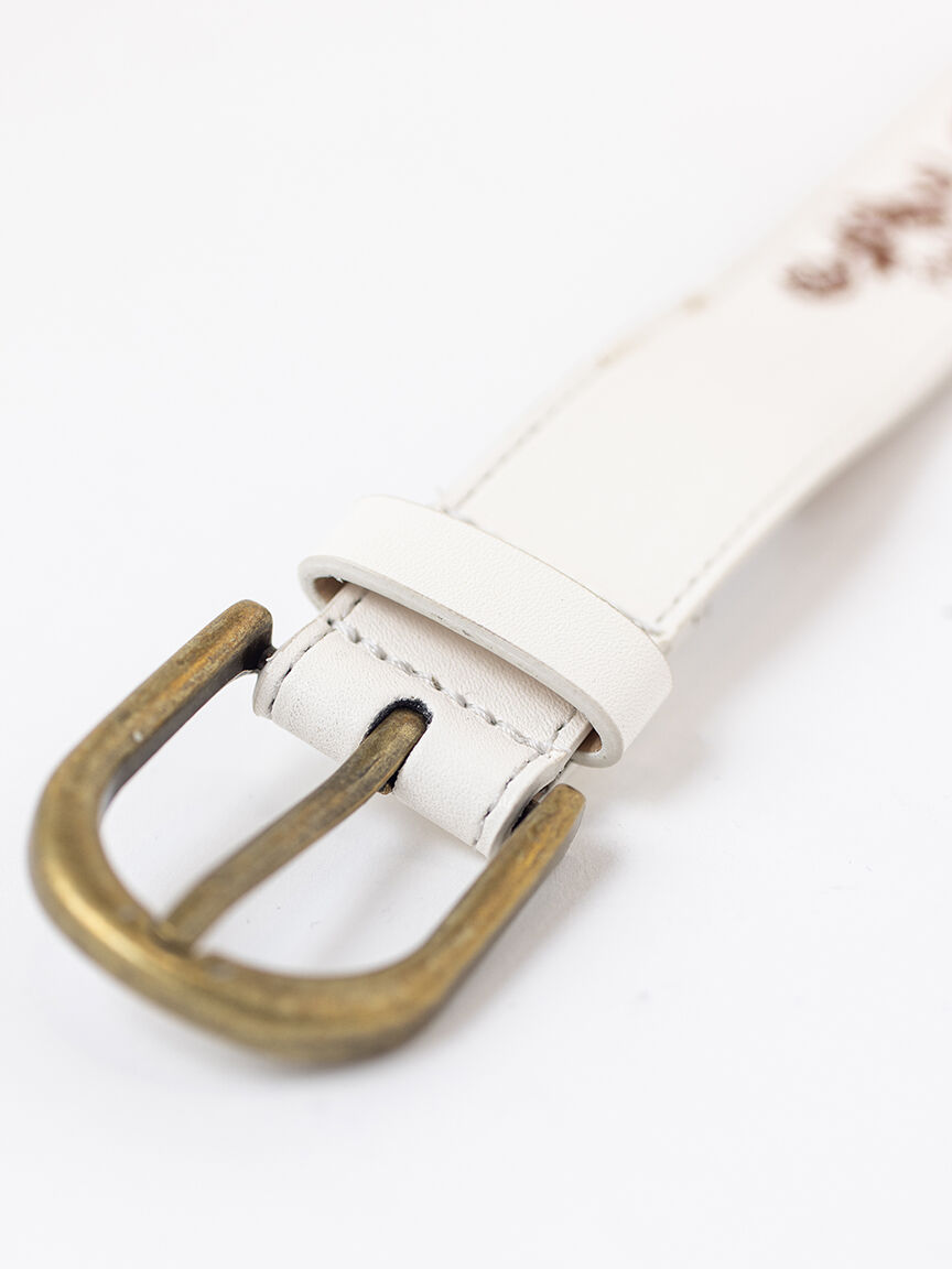 Women's Western Belt