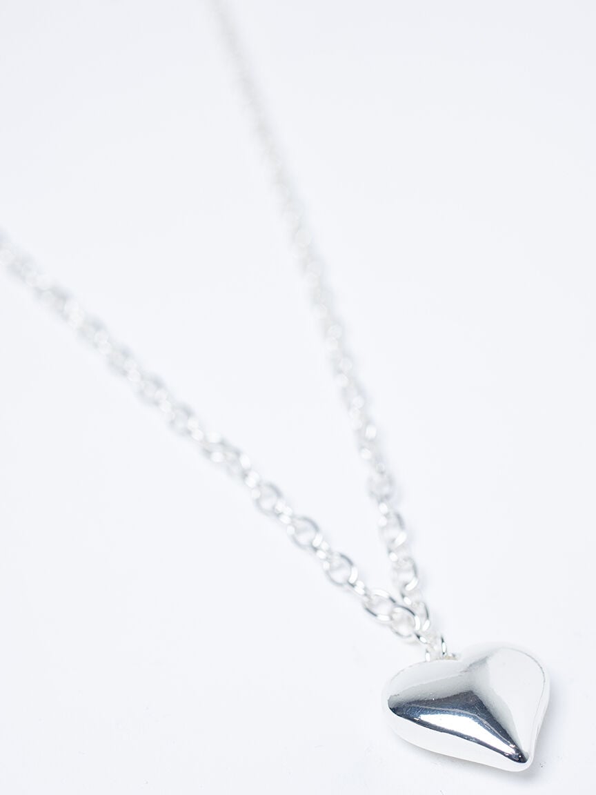 Women's Heart Necklace
