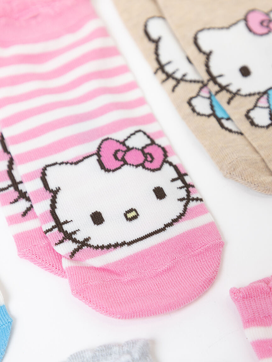 Women's Hello Kitty Socks