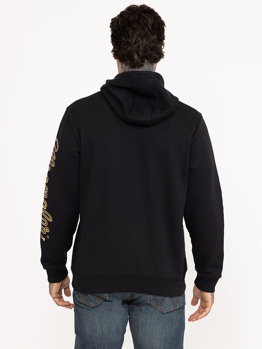 Men's Iconic Rope Hoodie
