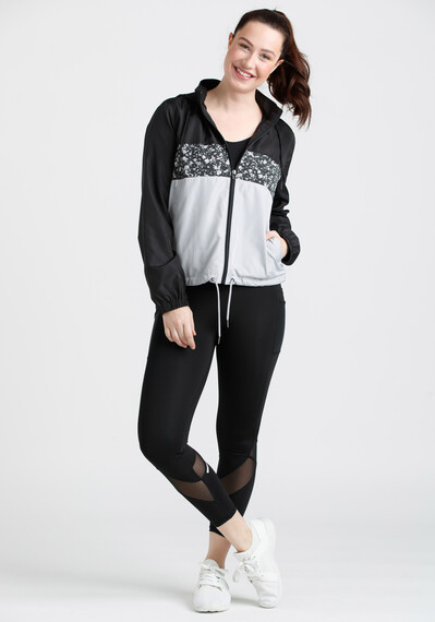 Women's Colour Block Windbreaker Women's Colour Block Windbreaker Image 4
