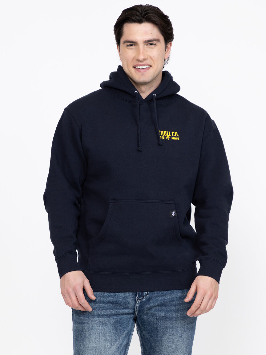 Men's Pay Me Hoodie