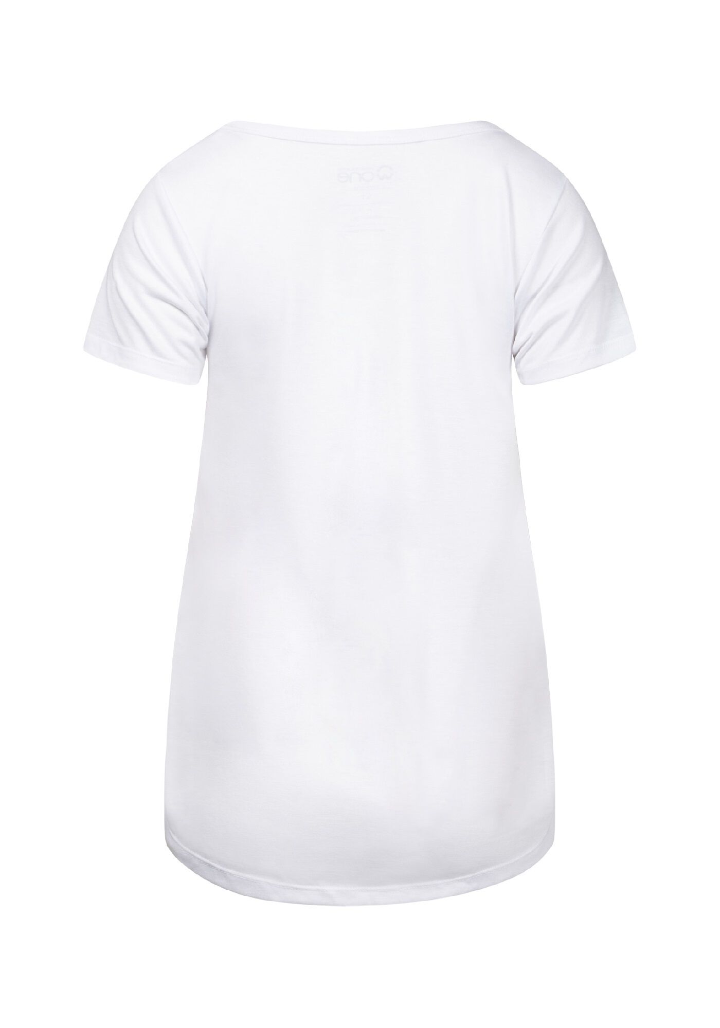 Women's Drapey Scoop Neck Tee