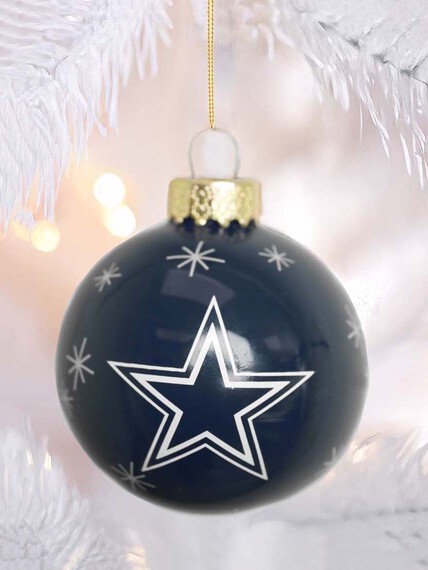 NFL Dallas Cowboys Ornament NFL Dallas Cowboys Ornament Image 2