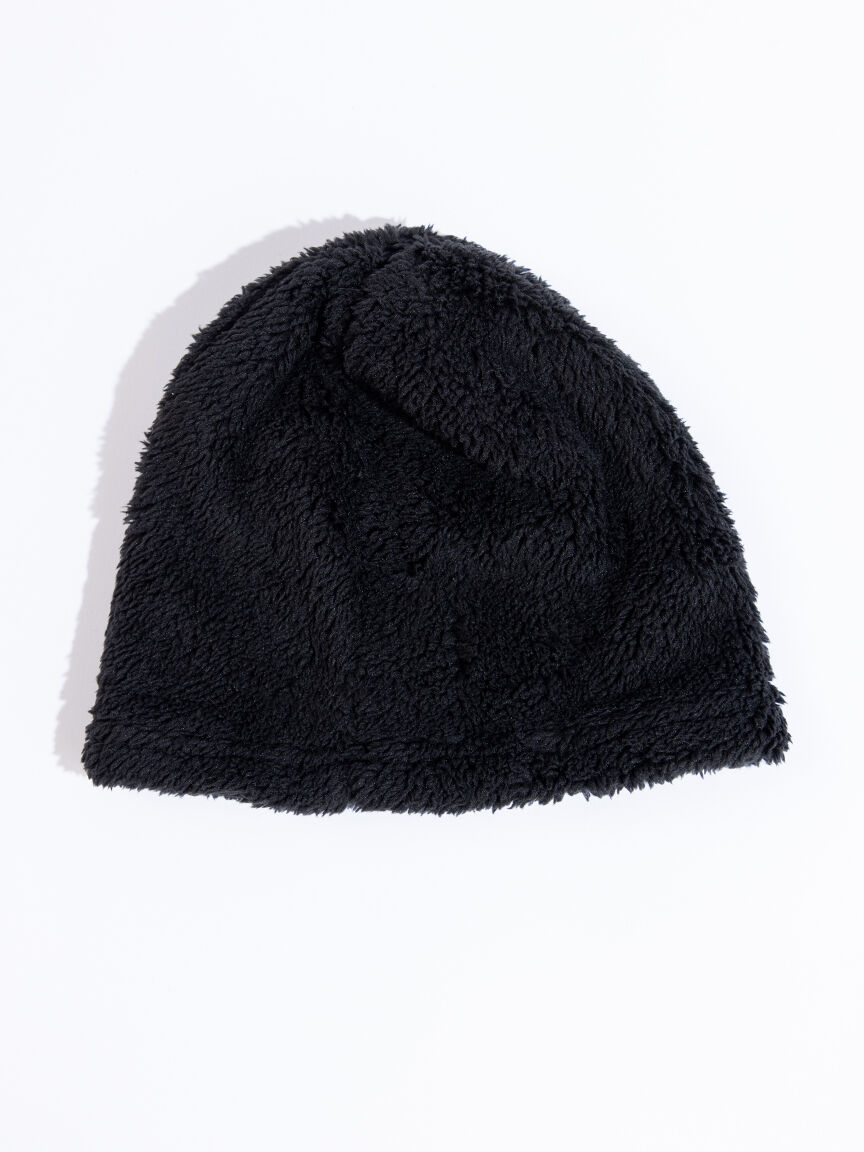 Women's Plush Fur Beanie