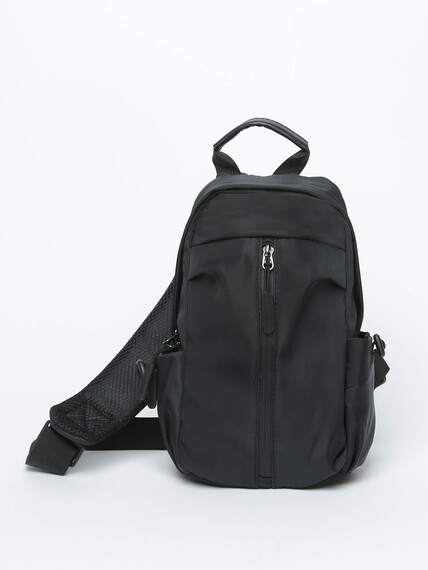 Athletic Sling Bag Athletic Sling Bag Image 1