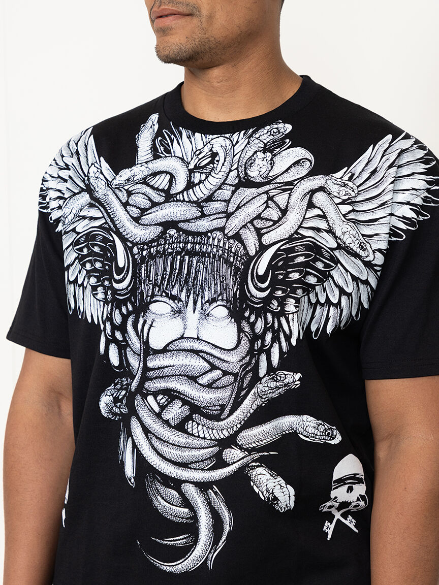 Men's House of Crooks Tee