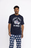 Men's Hockey Night in Canada Tee Men's Hockey Night in Canada Tee